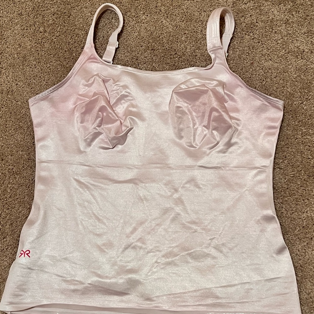 Ruby Ribbon Cami. Size 42